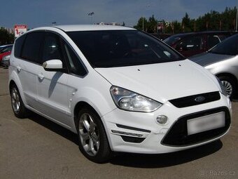 Ford S-MAX 2.0 EB , 149 kW benzín, 2010