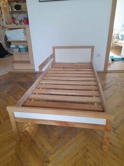 Dětská postel Ikea Sniglar 160x70 (2 kusy)