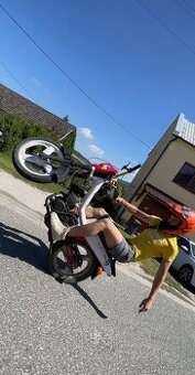 Malaguti morini motori g30