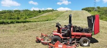 Jacobsen hr 5111 4x4 kubota