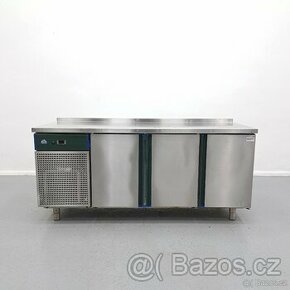 Chladící stůl 3x dvířka 197x70x90 cm