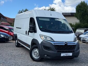 Citroen Jumper 2.2hdi 110kw (aut.kilma/servis/) 2016 L4H2