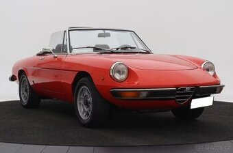 Alfa Romeo Spider 2.0 Veloce 2000 (1981)