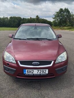 Ford Focus 2.0 TDCi / 100 kW