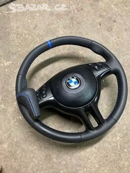 Renovovaný volant BMW e46,e39 a další