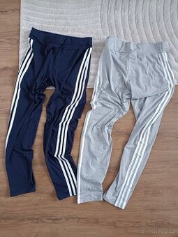 2 x dámské Adidas legíny vel.L