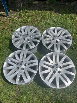 Alu kola Renault R 17 5x108