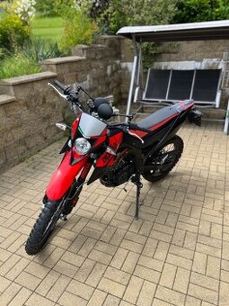 Aprilia RX 125 2018