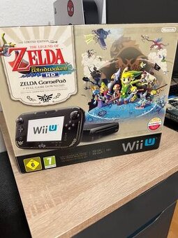 Nintendo Wii U - The Legend Of Zelda: Wind Waker Edition