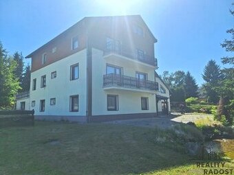 Prodej, Rodinný dům 914 m2, Dolní Moravice