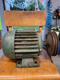 elektromotor 380V/220V - 1