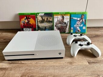Xbox One S