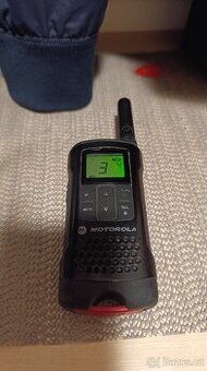 pmr vysílačka motorola