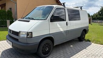 Voklswagen Transporter T4 5 míst 1.9D 50kW