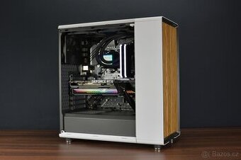 Herní PC RTX 3080 Ti - Ryzen 7 5800X3D - Záruka