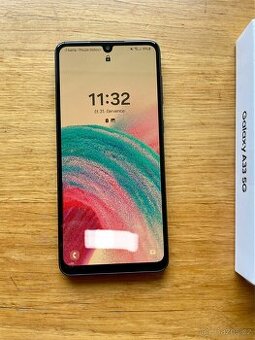 Samsung Galaxy A33 5G 6GB/128GB černá