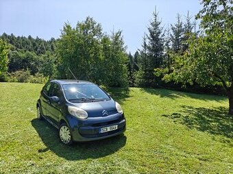 Citroen C1 1.0i, 50 kW, klima