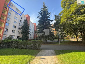 prodej bytu 2+1, 56m2, Praha 6
