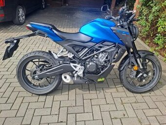 PRODAM Honda CB125R