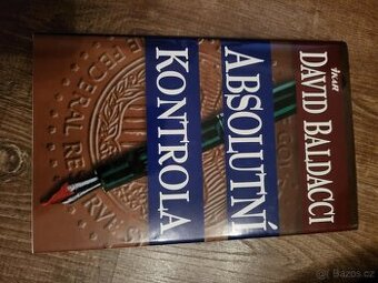 David Baldacci (cena za 6 knih)