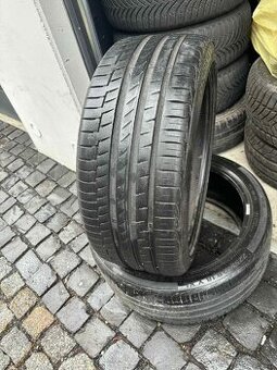 Continental 225/40 R18 Letní pneumatiky