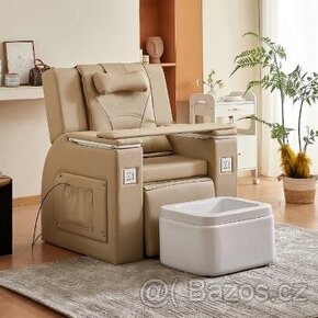Multifunkční pedikúrní křeslo s masážní funkcí - Pedicure Ch
