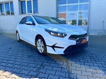 Kia Ceed 1,5 118 kw Automat ZÁRUKA