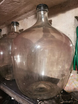 Demižony 50L