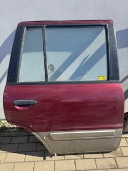 Zadní dveře Nissan Patrol