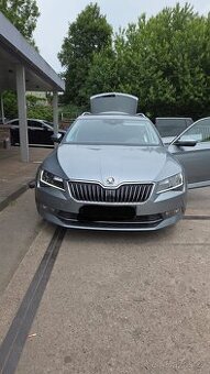 Skoda Superb 3 STYLE panorama 140KW TOP STAV