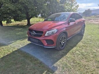Prodám Mercedes-Benz GLE 450i 270KW - KLIMATIZACE
