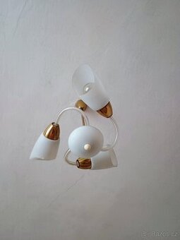 Retro lustr Brusel