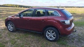 Mazda cx7, motor 2.2 Diesel, 127 kw, pohon 4x4