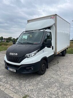 Iveco Daily 2.3 115kw skříň