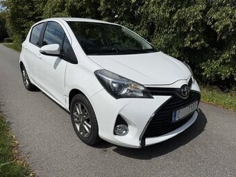 Toyota Yaris 1.33 Comfort • 2015 • 178 000 km