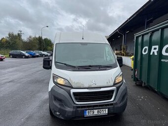 Peugeot Boxer 2.0 TDI 110 KW