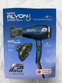Parlux Alyon + Magic Sense