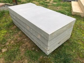 extrudovaný polystyren 125x60x10 cm