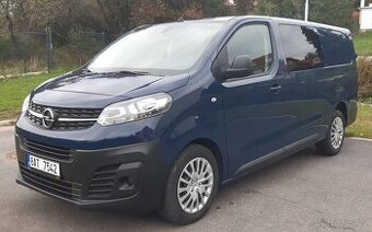 Vivaro combi L2H1 2.0Tdi 110kw CZ 60tkm