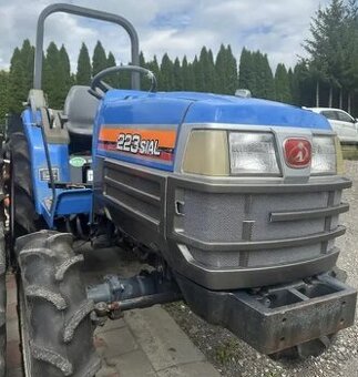 Traktor Iseki TF223F, malotraktor