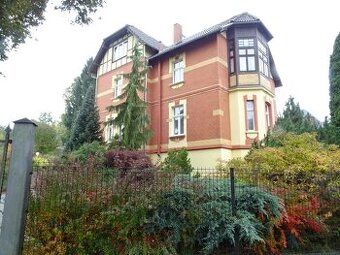 Prodej reprezentační vily v Rumburku