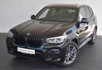 BMW X3 2.0drive M packet