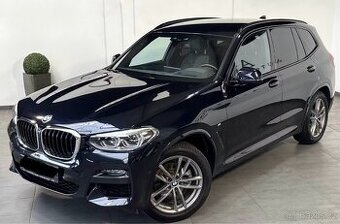 BMW X3 2.0drive M packet