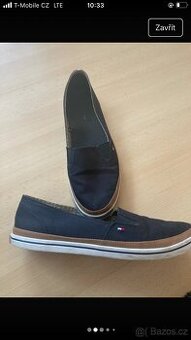 Boty, baleríny, espadrilky