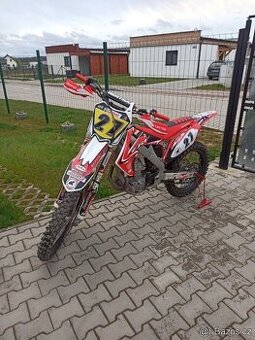 Honda CRF 450R
