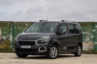 Berlingo PureTech 110 Shine / AJ NA SPLÁTKY / PROTIÚČET /