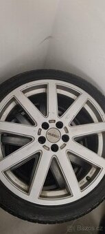 Prodám Alu Kola Dezent 5x100 - R18 .