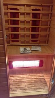 INFRA SAUNA