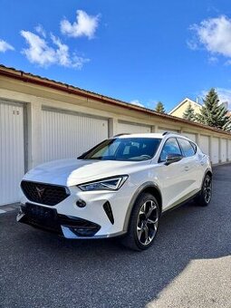 Cupra Formentor 1.5 TSI 110 kW DSG,2024,16.500 km,Záruka