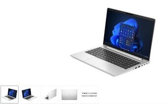 Notebook HP Elitebook 640 G10 s rozšířenou SSD pamětí 2TB